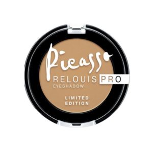Relouis Pro Picasso Limited Edition Тени для век 01 MUSTARD
