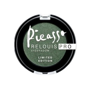 Relouis Pro Picasso Limited Edition Тени для век 02 EMERALD