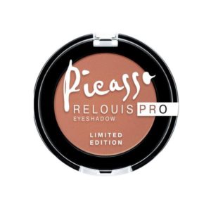 Relouis Pro Picasso Limited Edition Тени для век 03 BAKED CLAY
