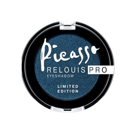 Relouis Pro Picasso Limited Edition Тени для век 04 NAVY BLUE