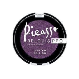 Relouis Pro Picasso Limited Edition Тени для век 06 DARK ORCHID